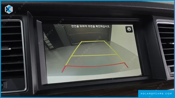 GENESIS G80 3.3 GDI
