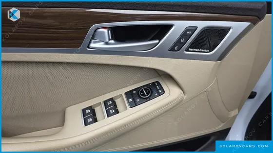 GENESIS G80 3.3 GDI
