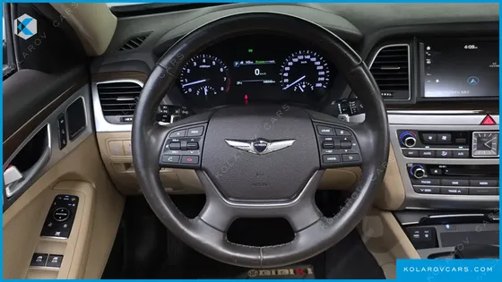 GENESIS G80 3.3 GDI