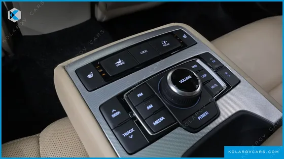 GENESIS G80 3.3 GDI