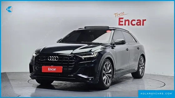 AUDI Q8 55 TFSI QUATTRO PREMIUM