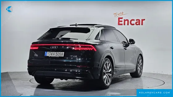AUDI Q8 55 TFSI QUATTRO PREMIUM