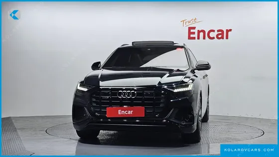 AUDI Q8 55 TFSI QUATTRO PREMIUM