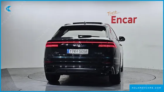 AUDI Q8 55 TFSI QUATTRO PREMIUM