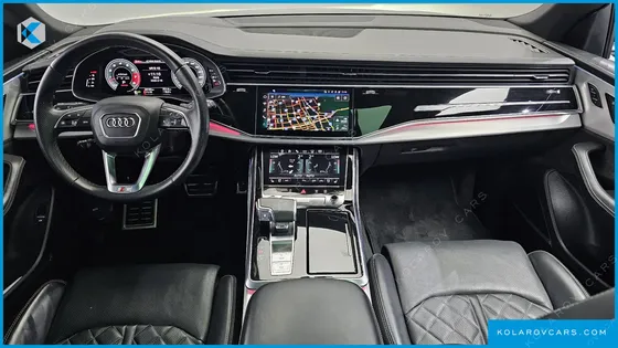 AUDI Q8 55 TFSI QUATTRO PREMIUM