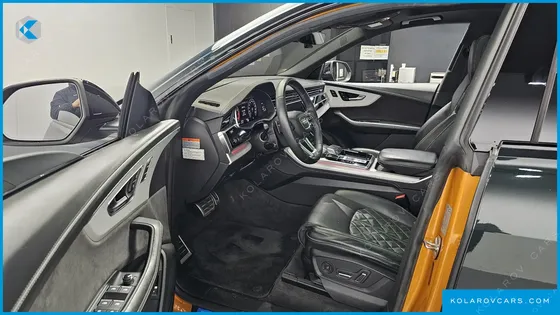 AUDI Q8 55 TFSI QUATTRO PREMIUM