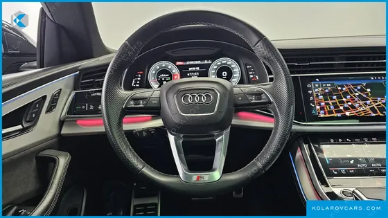 AUDI Q8 55 TFSI QUATTRO PREMIUM
