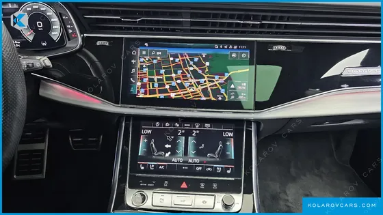 AUDI Q8 55 TFSI QUATTRO PREMIUM
