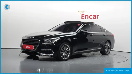 GENESIS G80 3.3 GDI