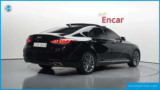 GENESIS G80 3.3 GDI