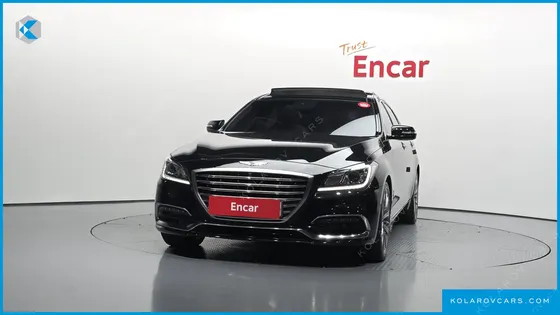 GENESIS G80 3.3 GDI
