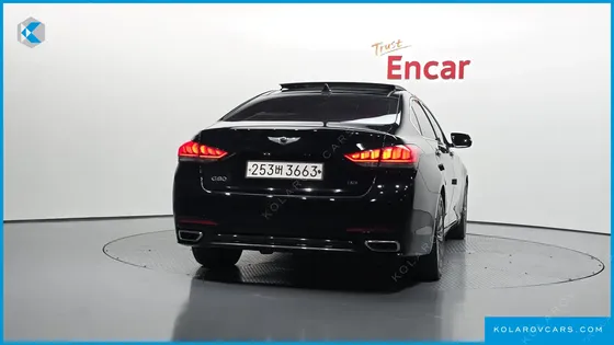 GENESIS G80 3.3 GDI