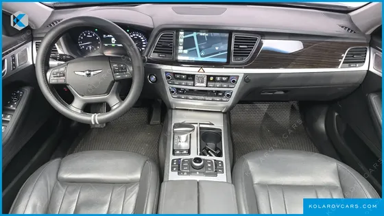 GENESIS G80 3.3 GDI