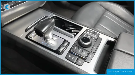 GENESIS G80 3.3 GDI