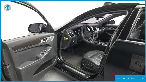 GENESIS G80 3.3 GDI