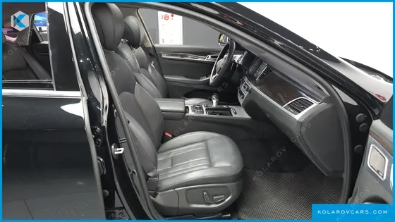 GENESIS G80 3.3 GDI