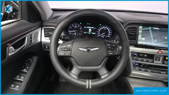 GENESIS G80 3.3 GDI