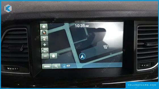 GENESIS G80 3.3 GDI
