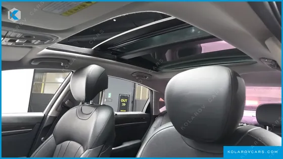 GENESIS G80 3.3 GDI