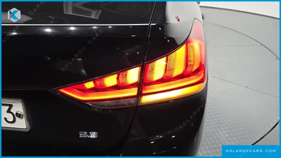 GENESIS G80 3.3 GDI