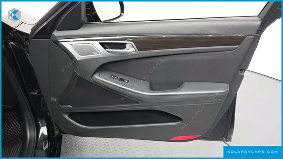 GENESIS G80 3.3 GDI