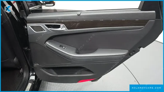 GENESIS G80 3.3 GDI