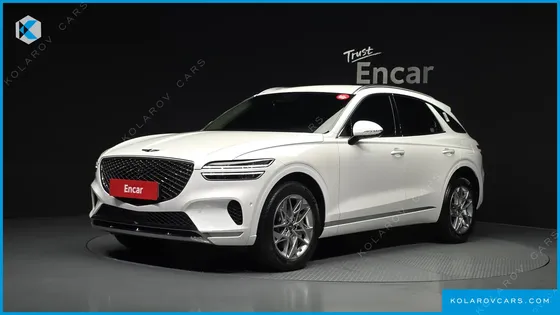 GENESIS GV70 2.5T GASOLINE AWD