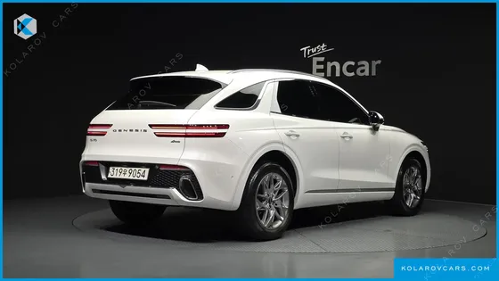GENESIS GV70 2.5T GASOLINE AWD