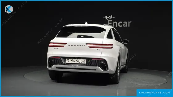GENESIS GV70 2.5T GASOLINE AWD