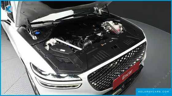 GENESIS GV70 2.5T GASOLINE AWD