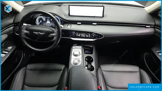GENESIS GV70 2.5T GASOLINE AWD