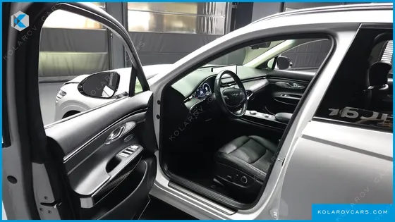 GENESIS GV70 2.5T GASOLINE AWD