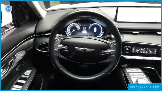 GENESIS GV70 2.5T GASOLINE AWD