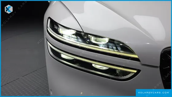 GENESIS GV70 2.5T GASOLINE AWD