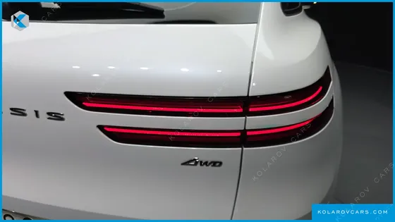 GENESIS GV70 2.5T GASOLINE AWD