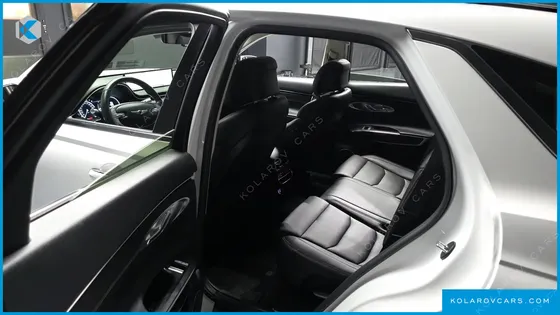 GENESIS GV70 2.5T GASOLINE AWD