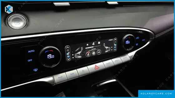 GENESIS GV70 2.5T GASOLINE AWD