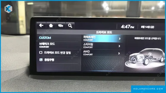 GENESIS GV70 2.5T GASOLINE AWD