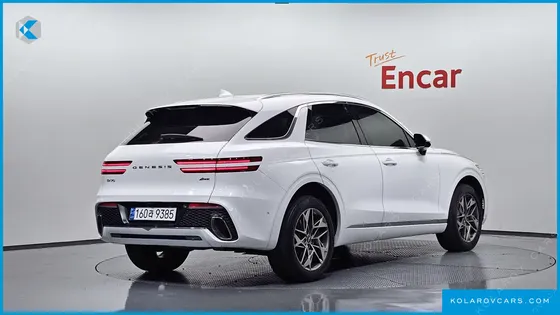 GENESIS GV70 2.5T GASOLINE AWD