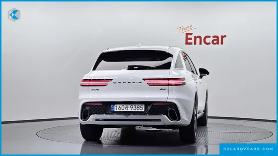 GENESIS GV70 2.5T GASOLINE AWD