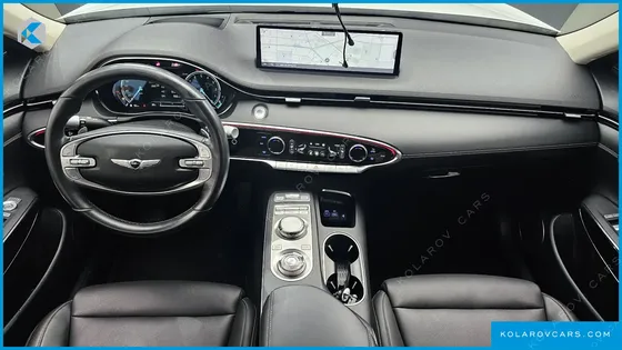 GENESIS GV70 2.5T GASOLINE AWD