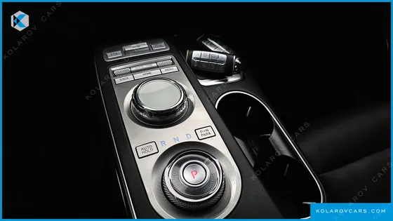 GENESIS GV70 2.5T GASOLINE AWD