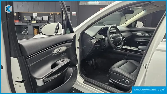 GENESIS GV70 2.5T GASOLINE AWD