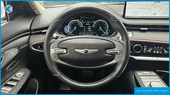 GENESIS GV70 2.5T GASOLINE AWD
