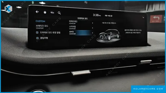GENESIS GV70 2.5T GASOLINE AWD
