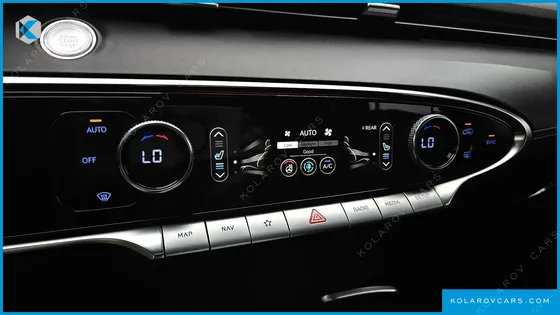 GENESIS GV70 2.5T GASOLINE AWD