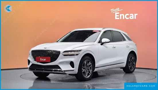 GENESIS GV70 2.5T GASOLINE AWD
