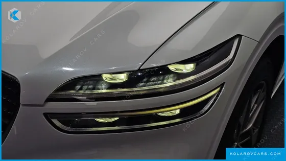 GENESIS GV70 2.5T GASOLINE AWD