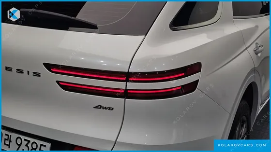 GENESIS GV70 2.5T GASOLINE AWD