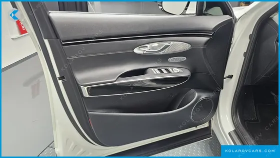GENESIS GV70 2.5T GASOLINE AWD